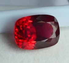 Perfetto naturale rubino rosso - perfetto,