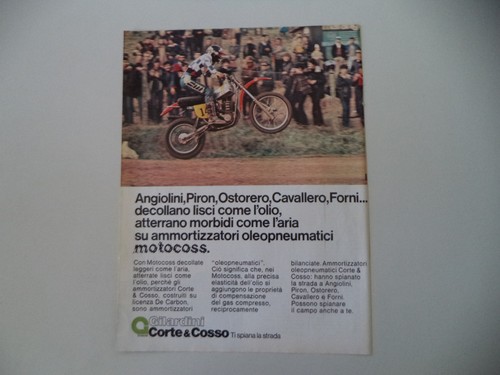 Advertising pubblicità 1977 - advertising,