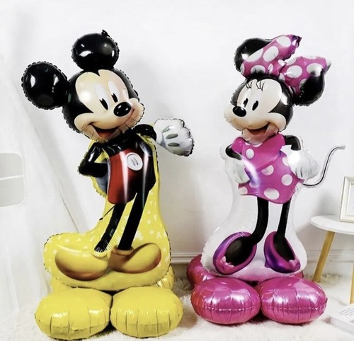 Palloncino gigante minnie - palloncino,