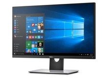 Dell 27" LED LCD FHD 1080p Monitor Widescreen HDMI Display Port