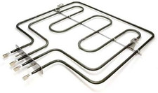 RESISTENZA FORNO REX DOPPIA