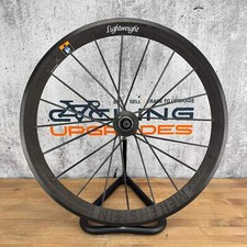 Cerchio freno ruota posteriore leggero Meilenstin Gen IV carbonio clincher (danneggiato)