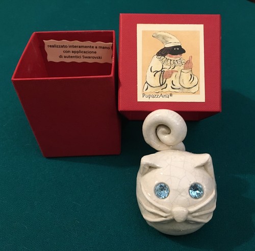 Gatto con occhi - gatto, azzurri