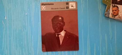 Riccardo cassin alpinismo - riccardo,