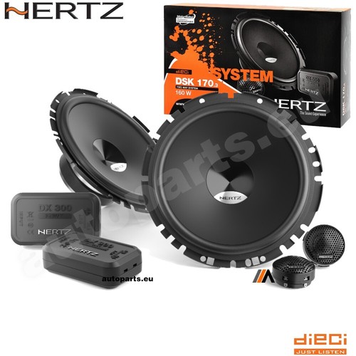 Hertz dsk 170 casse - 170.3,