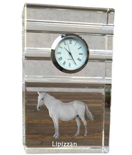 Lipizzano orologio a tre