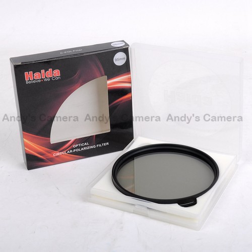 Filtro polarizzatore circolare