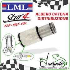 ALBERO INGRANAGGIO CATENA