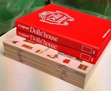 Lotto  41 Fascicoli Casa di Bambole Dolls’  House + 2 Copertine