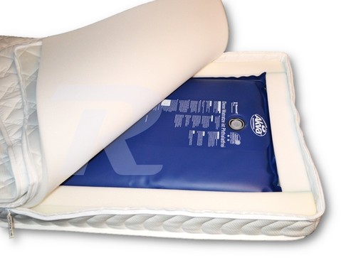 Letto acqua 140 cm - acqua,