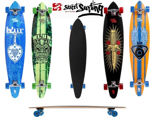 Streesurfing longboard - streesurfing,