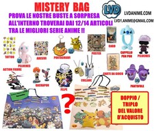 BUSTE SORPRESA PERSONALIZZATE