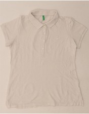 Polo donna Benetton UK 12