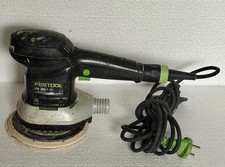 Smerigliatrice eccentrica Festool ETS 150/5 EQ usata