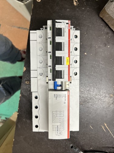 Blocco differenziale abb - blocco,