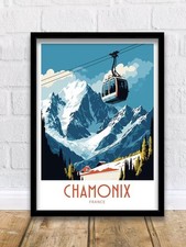 Chamonix Francia Alpine