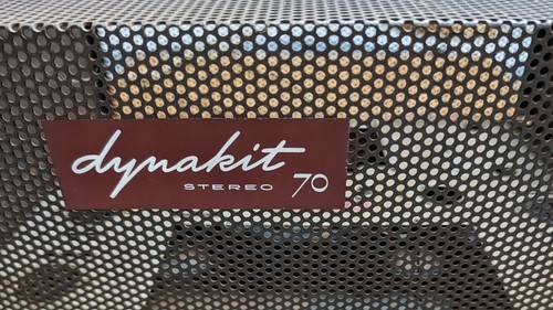 Dynaco dynakit stereo - dynaco, st-70