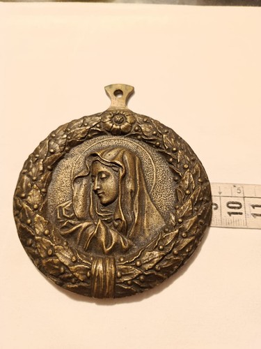 Antico medaglione votivo - antico,