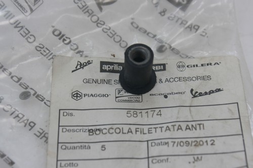 Boccola filettata