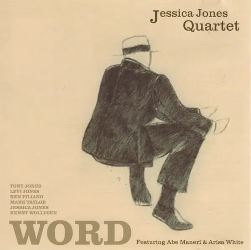 Jessica jones quartet word - jessica,