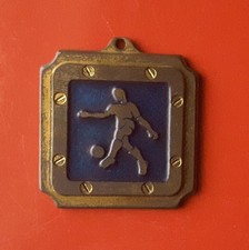 MEDAGLIA 1° TROFEO 82 CINQUANTENARIO VAUTIER CANGIANO UISP (MOLTO RARA) [H788]