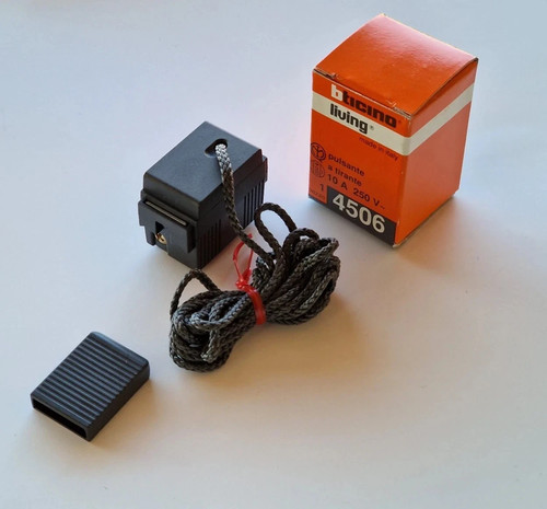 Bticino 4506 pulsante - 4506, a