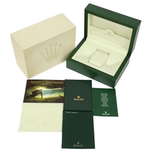 Rolex watch box case - box,