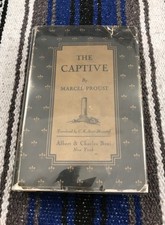 The Captive, Marcel Proust