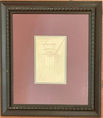 Fortunato depero - depero, (attr.)