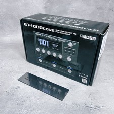 BOSS GT-1000CORE GT1000 1000 CORE GT1000CORE Processore multieffetto per...