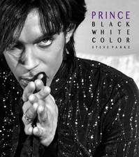Prince Black White Color by