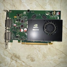 NVIDIA Quadro FX 380 (NB763AV) 256 MB GDDR3 SDRAM PCI Express x16 scheda grafica