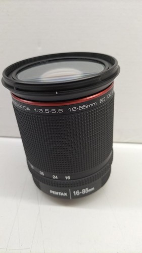 Obiettivo zoom standard