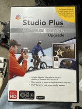 Pinnacle Studio Plus Titanium