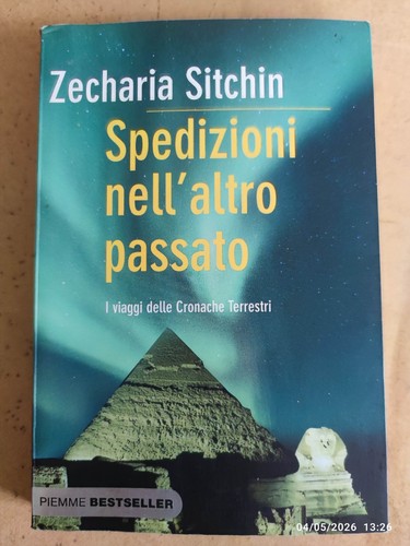 Zecharia sitchin spedizioni - sitchin,