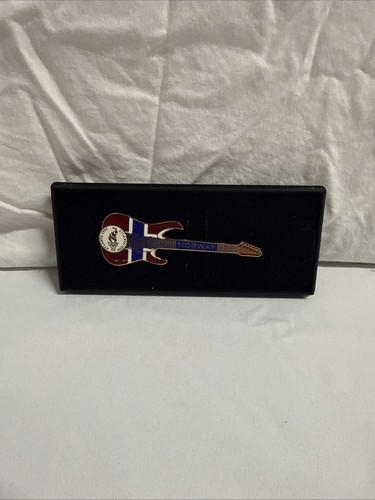 Spilla chitarra norvegia - spilla,