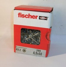 Fischer 4,0 x 50 PZ2 200 pezzi