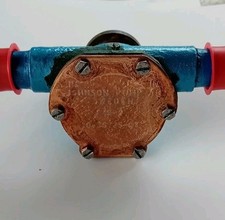 Pompa originale acqua di mare JOHNSON 10-35725-01 F4B-9   Nanni Diesel 970307808