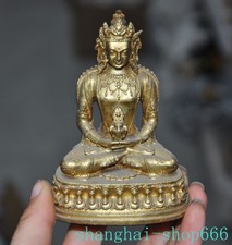 Statua 4"Xizang Buddismo
