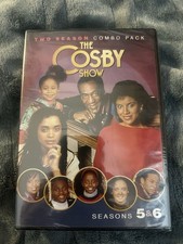 The Cosby Show Seasons 5 & 6