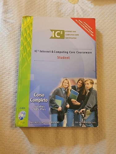 Ic3 2005 plus internet - plus,