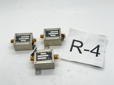 LOTTO 3 Q-Bit Amplificatore RF