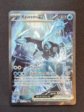 Carte Pokémon Kyurem ex