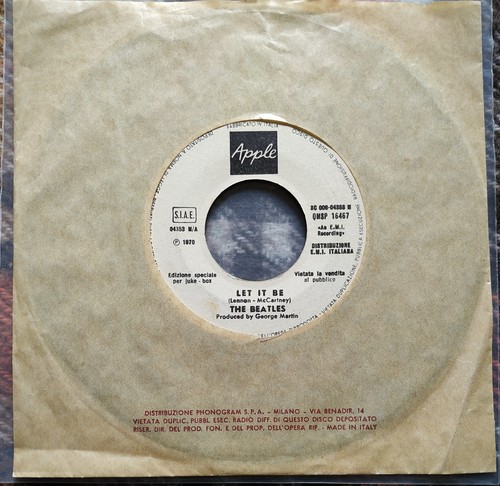 Beatles let you - beatles,