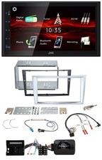 JVC USB Bluetooth volante DAB