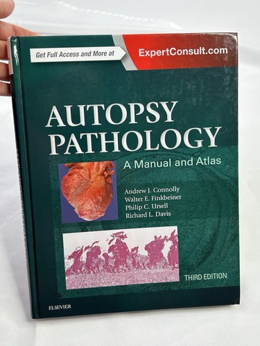 Autopsy pathology manual - pathology,