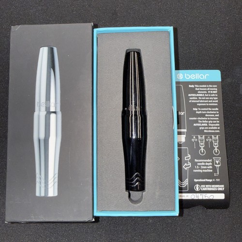 Microbeau bellar pmu - microbeau, pmu/macchina