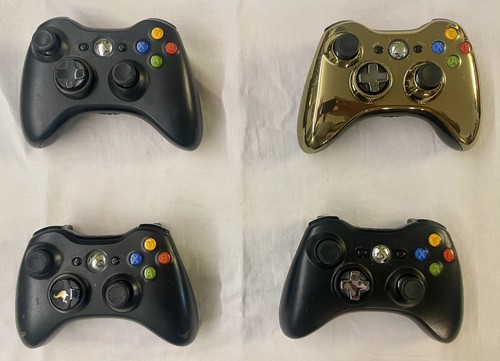 Joystick controller non - n.4,