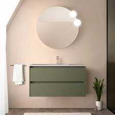 Mobile bagno sospeso 90 cm