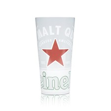 Bicchiere birra plastica - in,